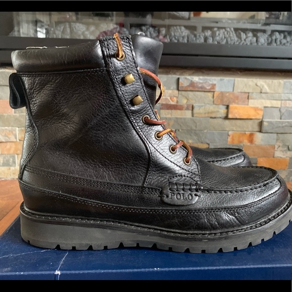 Polo Ralph Lauren Other - Polo Willingscott Boots
